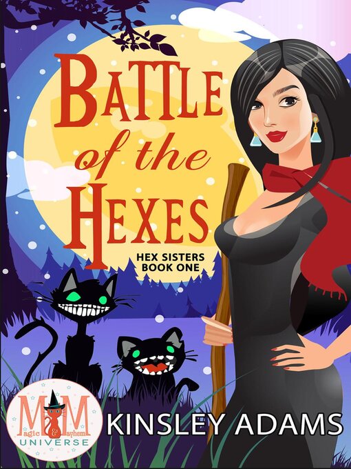 Title details for Battle of the Hexes by Kinsley Adams - Available